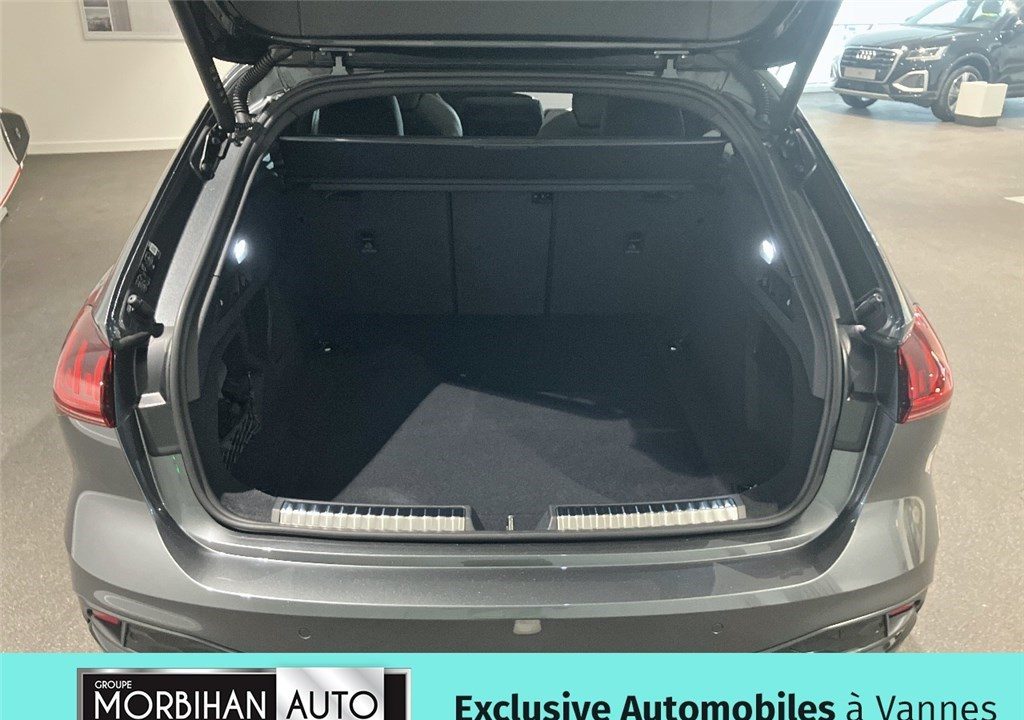 AUDI A5 AVANT TDI HYBRIDE 204 CH S TRONIC 7