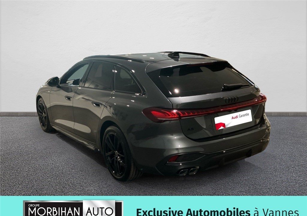 AUDI A5 AVANT TDI HYBRIDE 204 CH S TRONIC 7