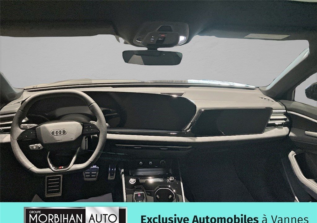 AUDI A5 AVANT TDI HYBRIDE 204 CH S TRONIC 7