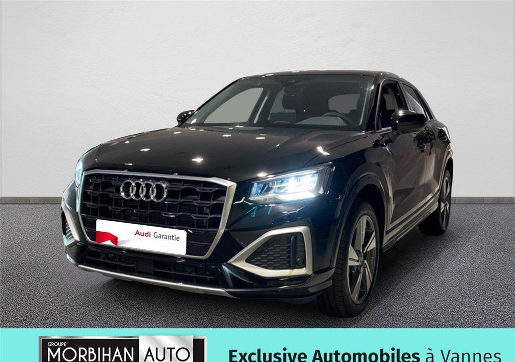 AUDI Q2 35 TFSI 150 S TRONIC 7