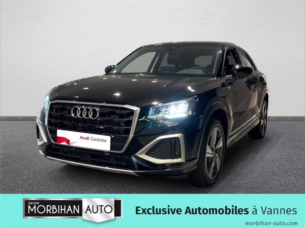 AUDI Q2 35 TFSI 150 S TRONIC 7