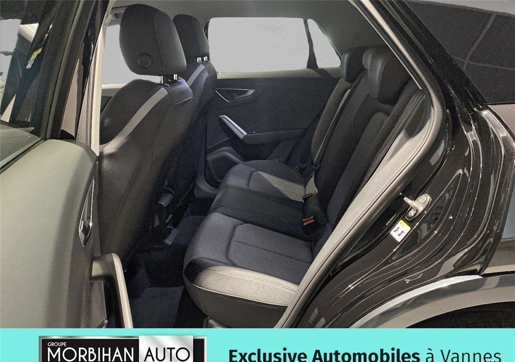 AUDI Q2 35 TFSI 150 S TRONIC 7