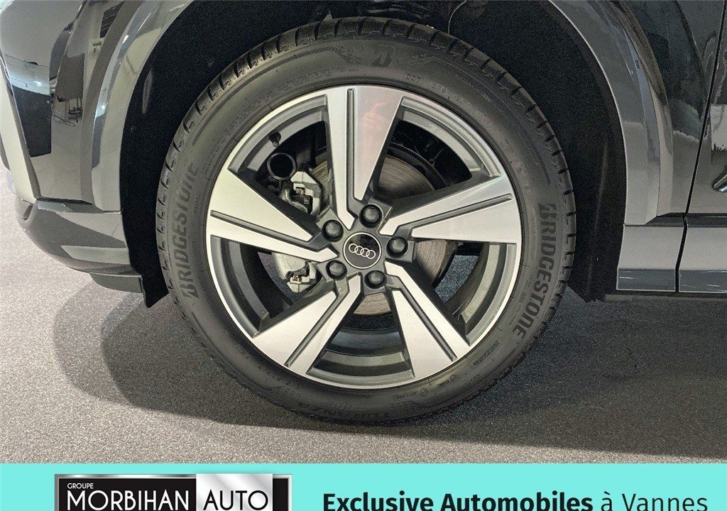 AUDI Q2 35 TFSI 150 S TRONIC 7