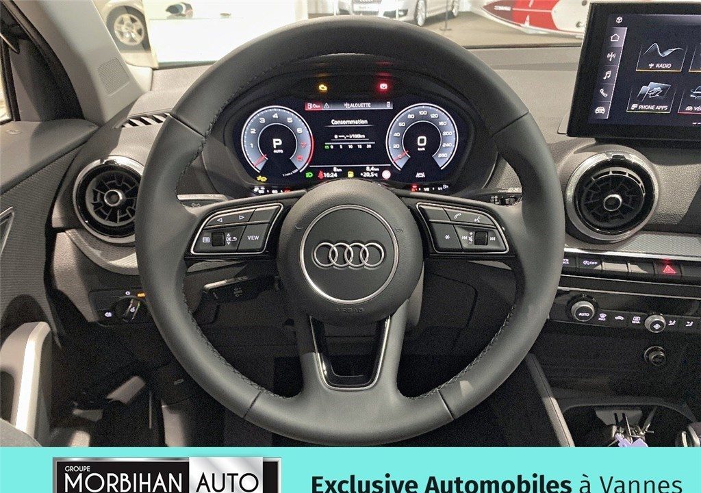 AUDI Q2 35 TFSI 150 S TRONIC 7