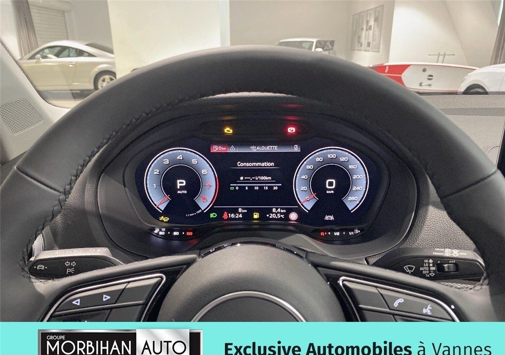 AUDI Q2 35 TFSI 150 S TRONIC 7