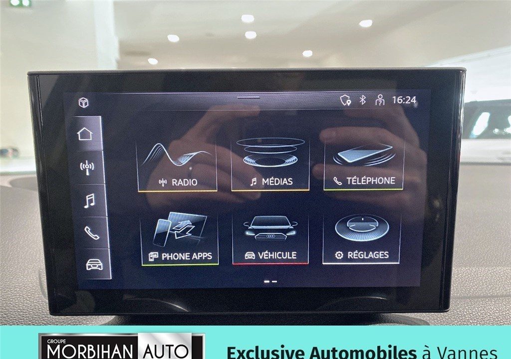 AUDI Q2 35 TFSI 150 S TRONIC 7