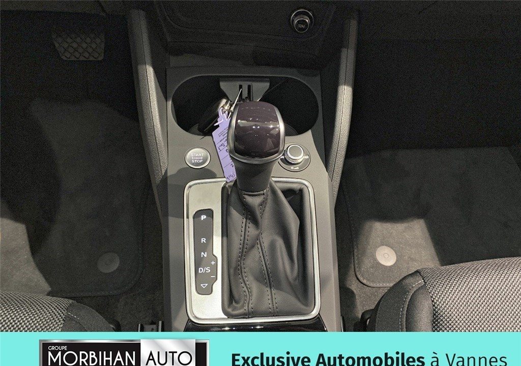 AUDI Q2 35 TFSI 150 S TRONIC 7