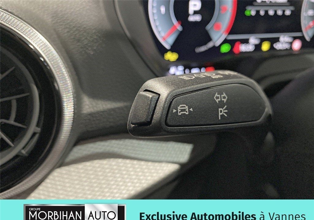 AUDI Q2 35 TFSI 150 S TRONIC 7