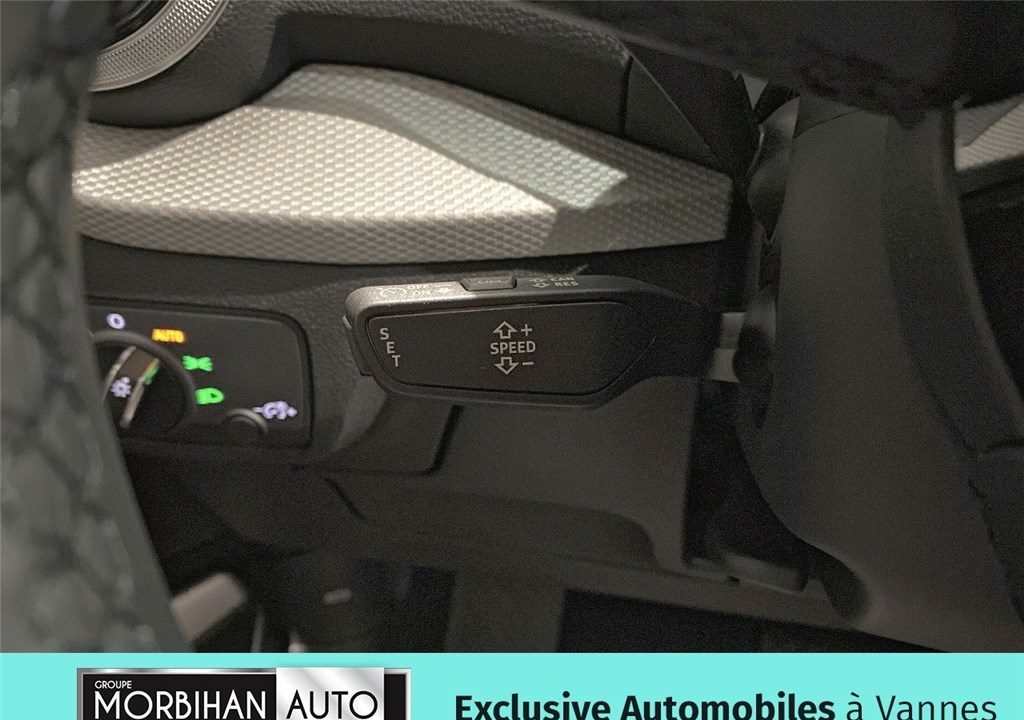 AUDI Q2 35 TFSI 150 S TRONIC 7