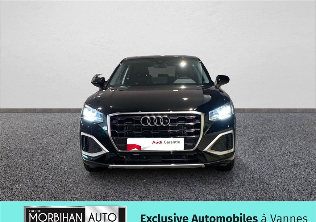 AUDI Q2 35 TFSI 150 S TRONIC 7
