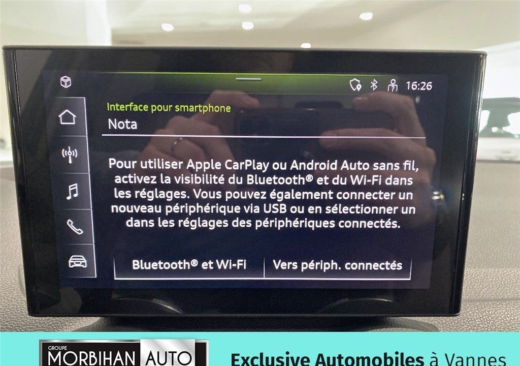 AUDI Q2 35 TFSI 150 S TRONIC 7