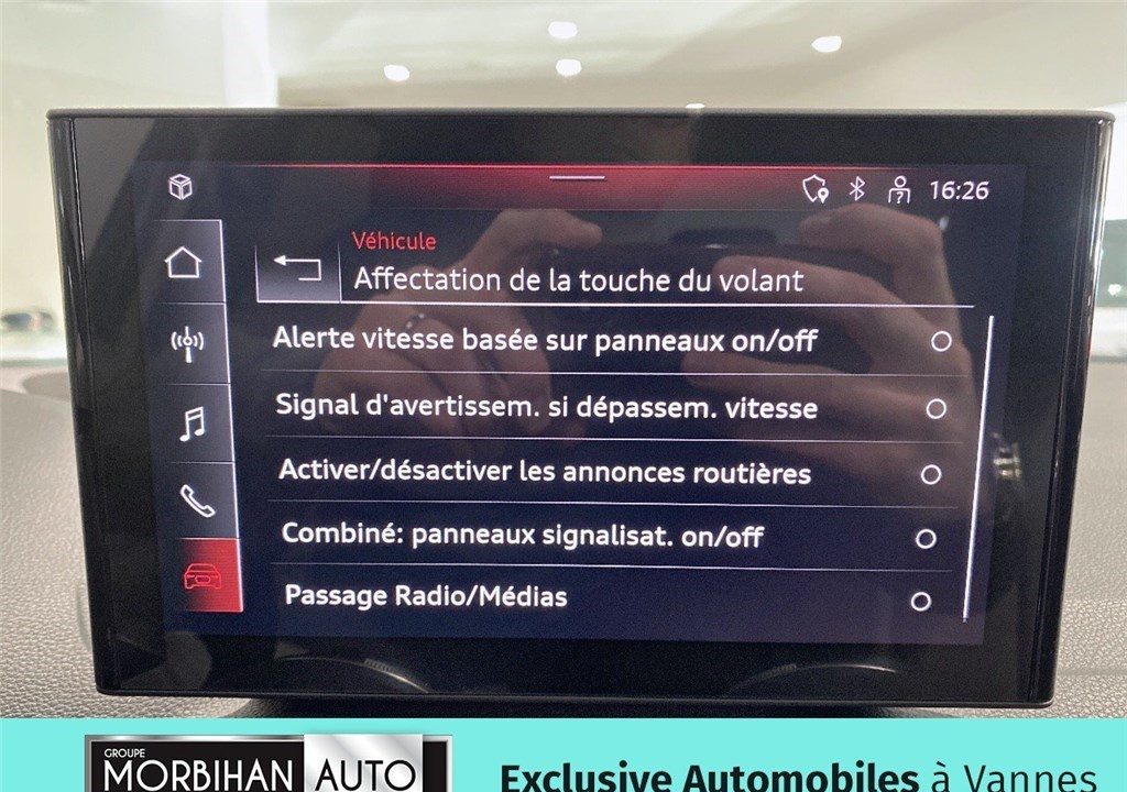 AUDI Q2 35 TFSI 150 S TRONIC 7