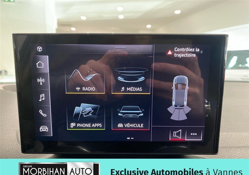 AUDI Q2 35 TFSI 150 S TRONIC 7