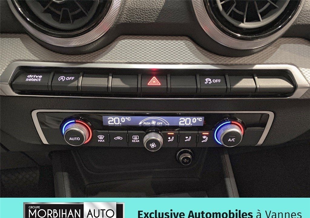 AUDI Q2 35 TFSI 150 S TRONIC 7