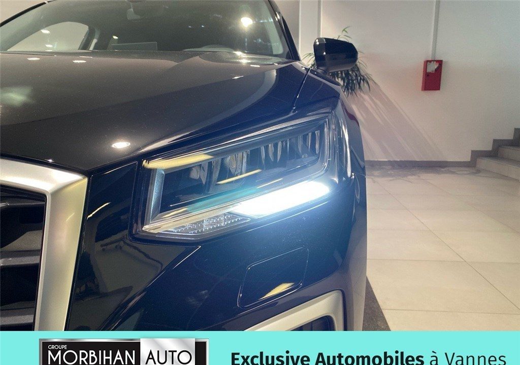 AUDI Q2 35 TFSI 150 S TRONIC 7