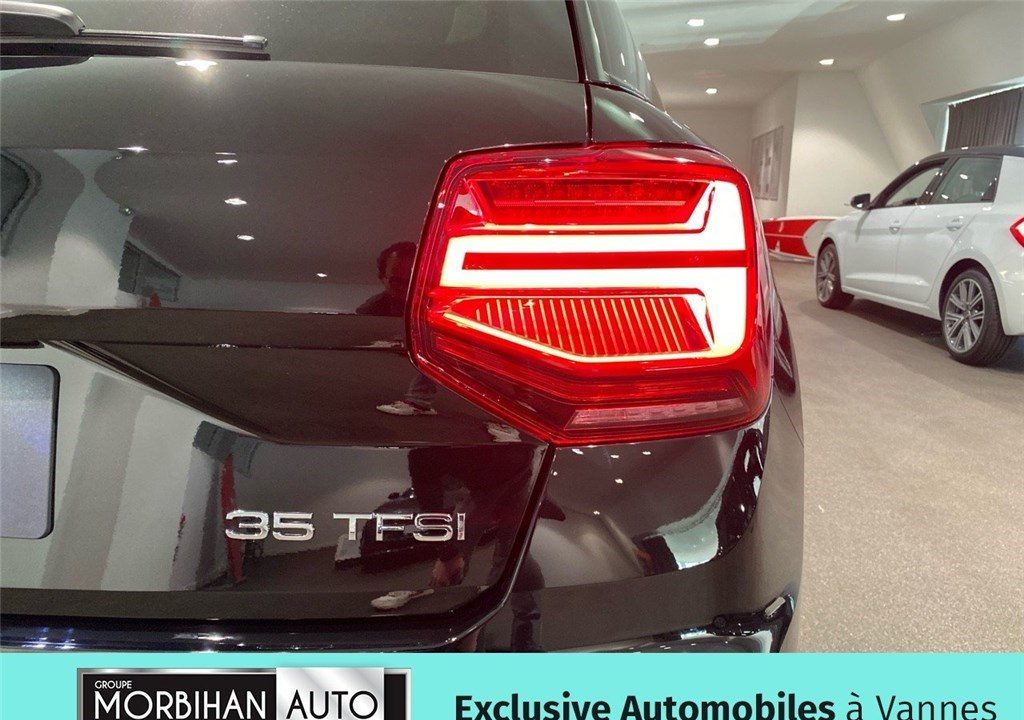 AUDI Q2 35 TFSI 150 S TRONIC 7