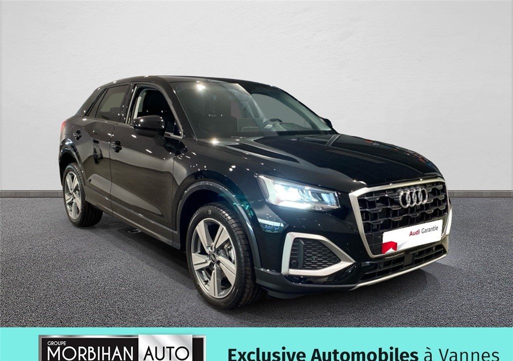 AUDI Q2 35 TFSI 150 S TRONIC 7