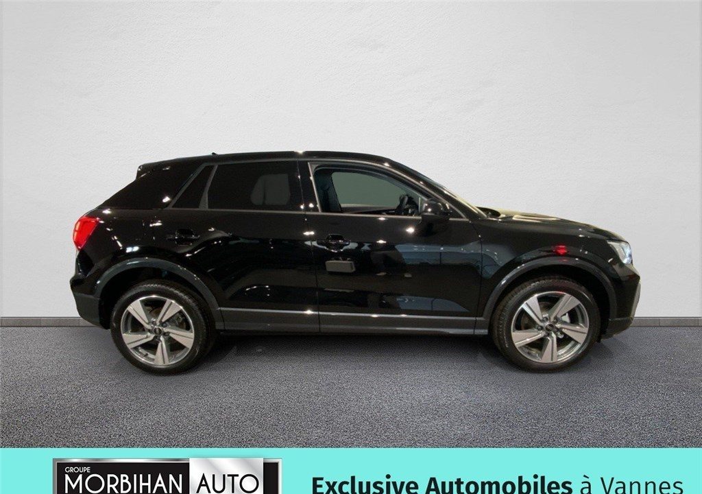AUDI Q2 35 TFSI 150 S TRONIC 7