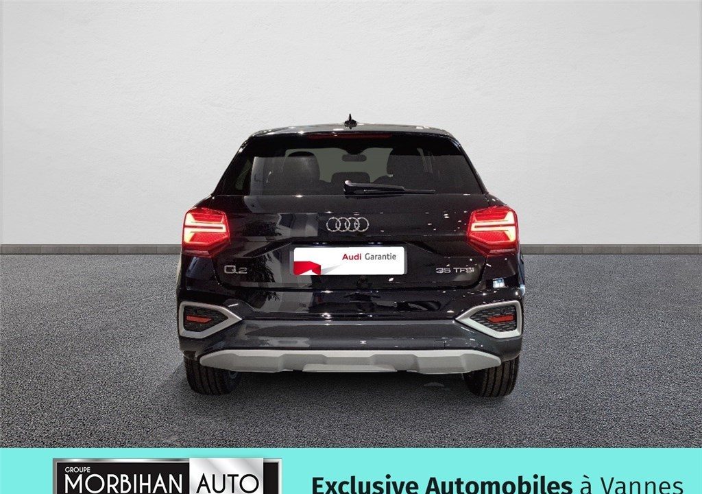 AUDI Q2 35 TFSI 150 S TRONIC 7