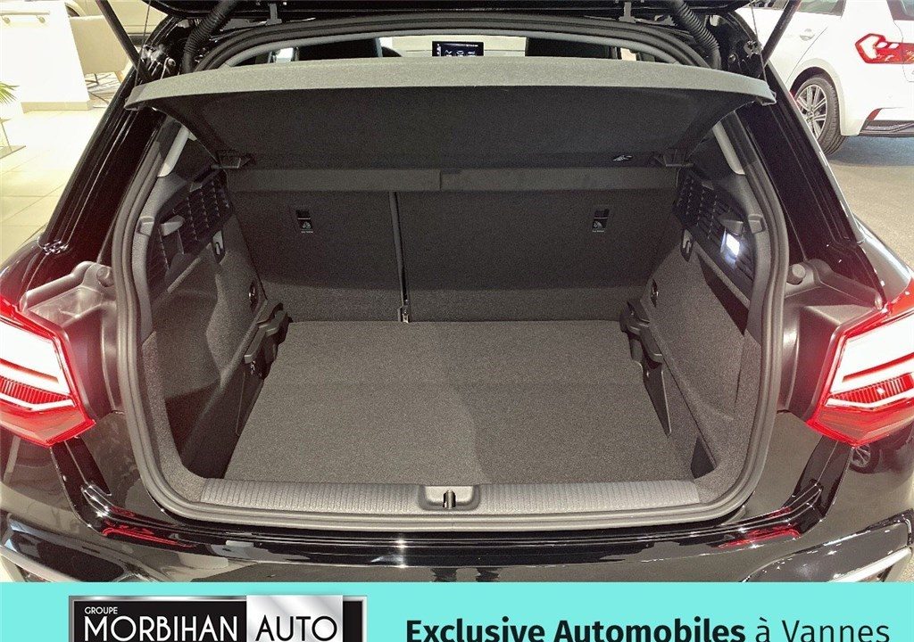 AUDI Q2 35 TFSI 150 S TRONIC 7