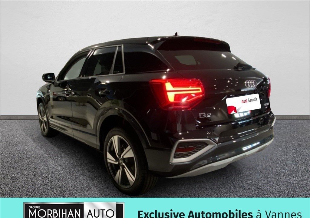AUDI Q2 35 TFSI 150 S TRONIC 7
