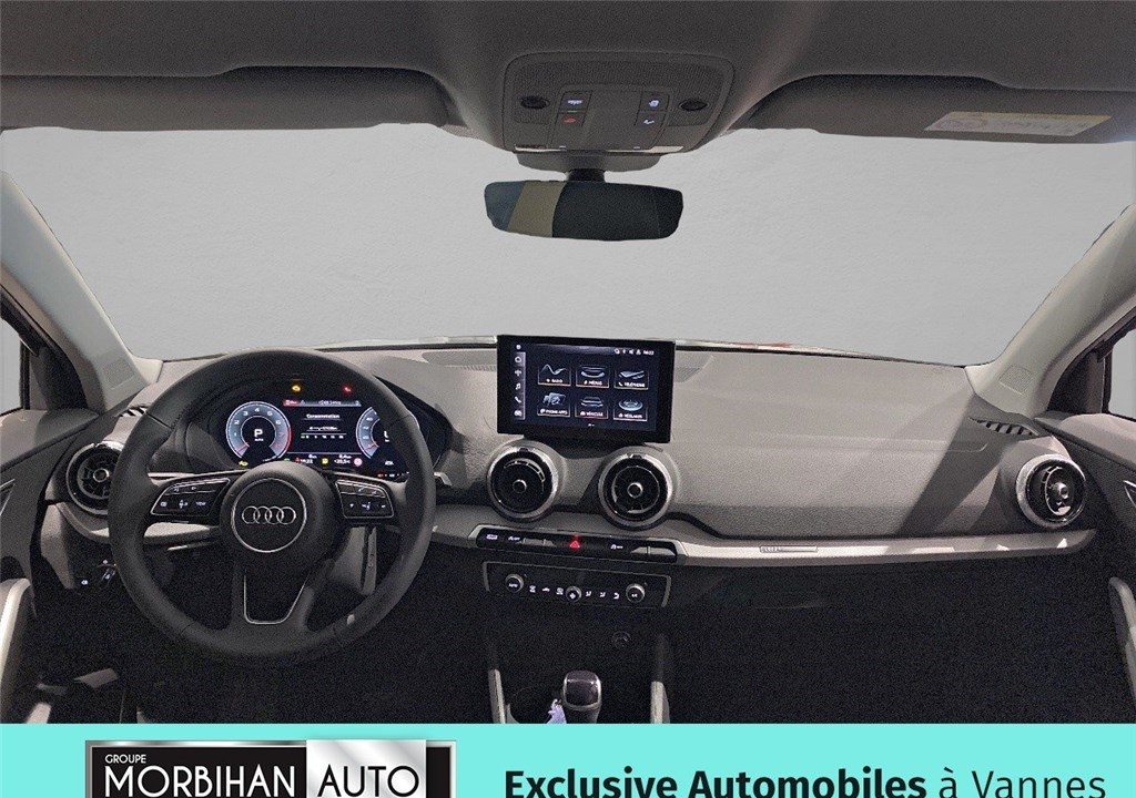 AUDI Q2 35 TFSI 150 S TRONIC 7