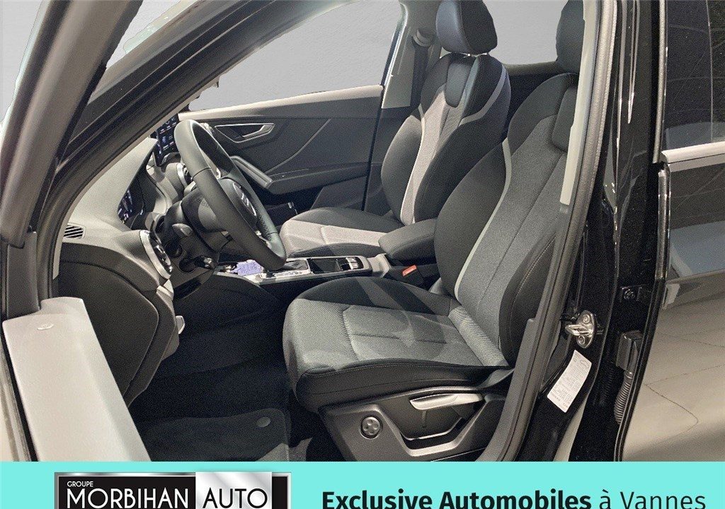 AUDI Q2 35 TFSI 150 S TRONIC 7