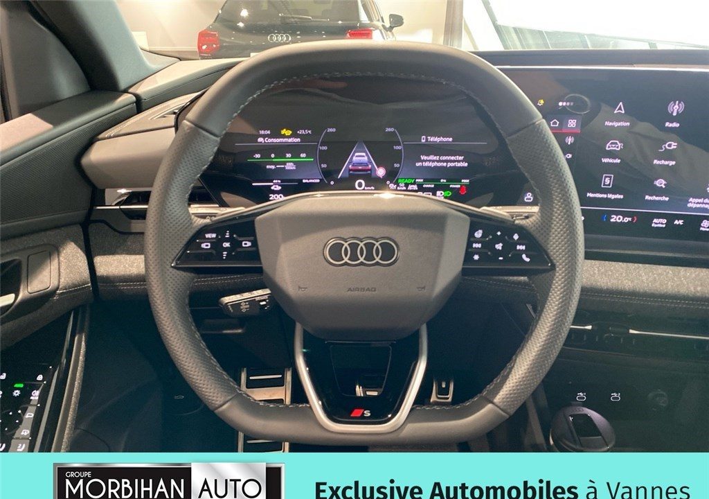 AUDI Q6 E-TRON 306 CH 100 KWH PERFORMANCE