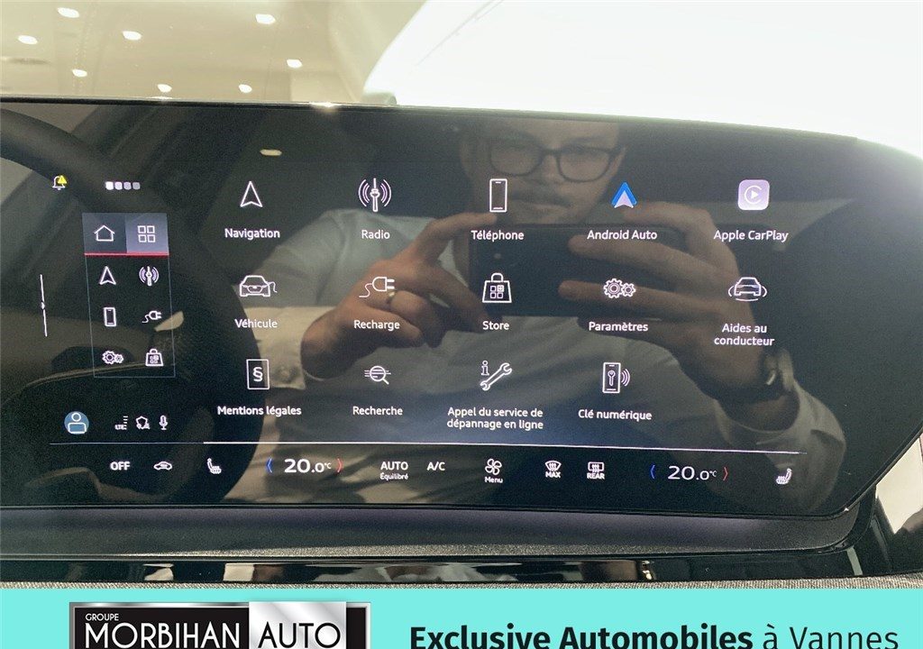 AUDI Q6 E-TRON 306 CH 100 KWH PERFORMANCE