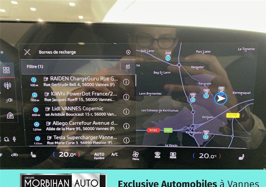 AUDI Q6 E-TRON 306 CH 100 KWH PERFORMANCE