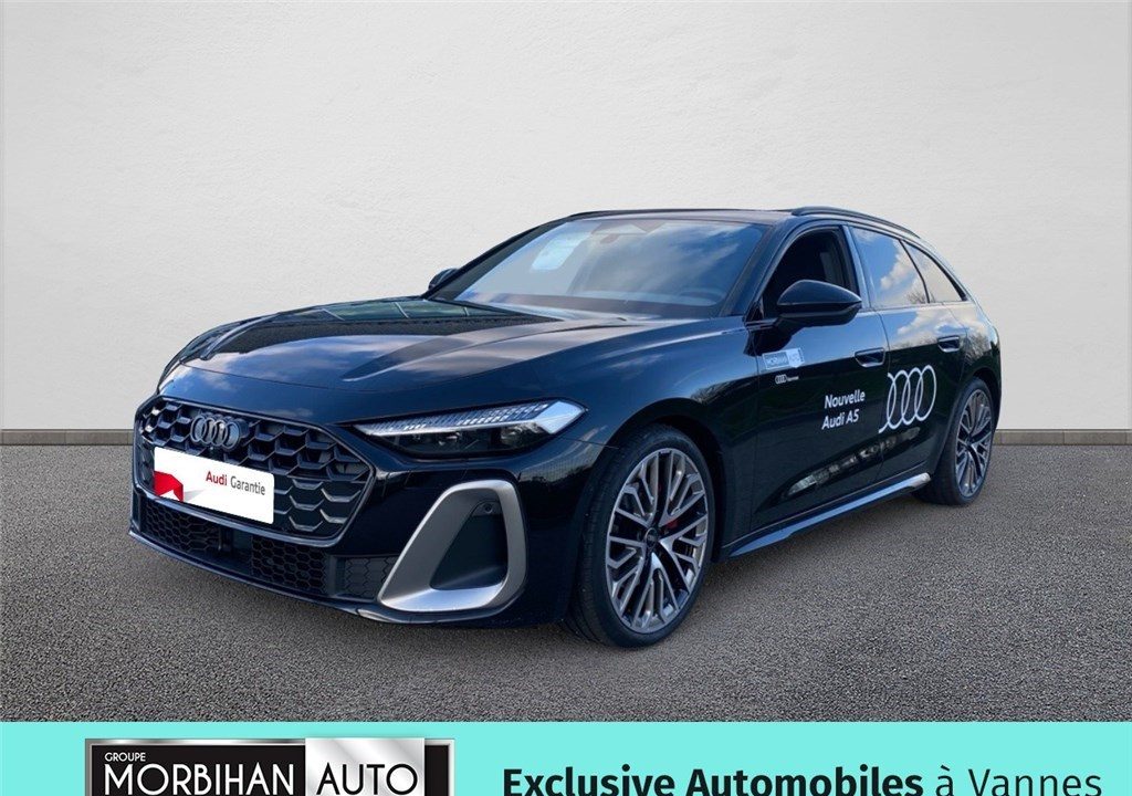 AUDI A5 AVANT TFSI 204 CH S TRONIC 7 QUATTRO