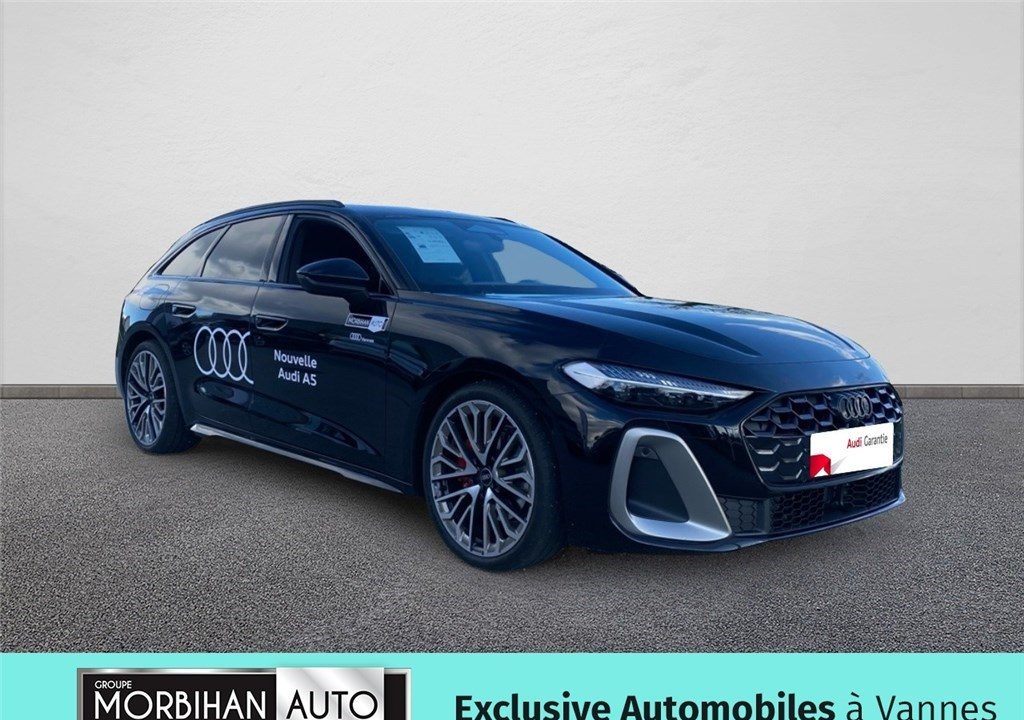 AUDI A5 AVANT TFSI 204 CH S TRONIC 7 QUATTRO