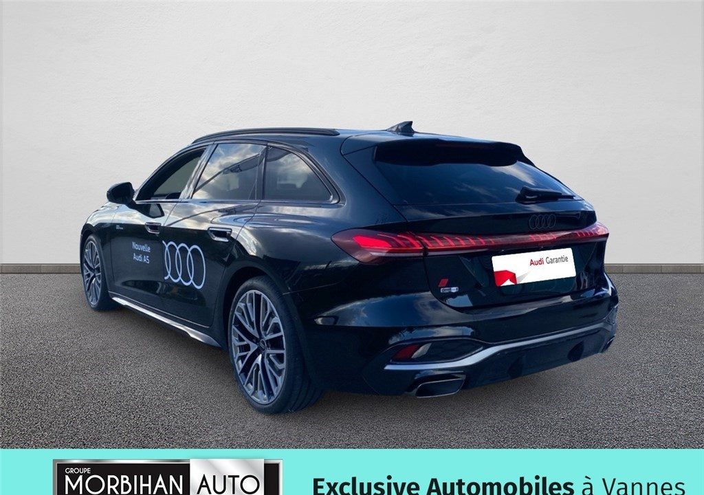 AUDI A5 AVANT TFSI 204 CH S TRONIC 7 QUATTRO