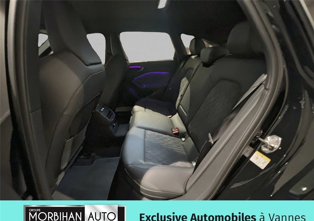 AUDI A5 AVANT TFSI 204 CH S TRONIC 7 QUATTRO