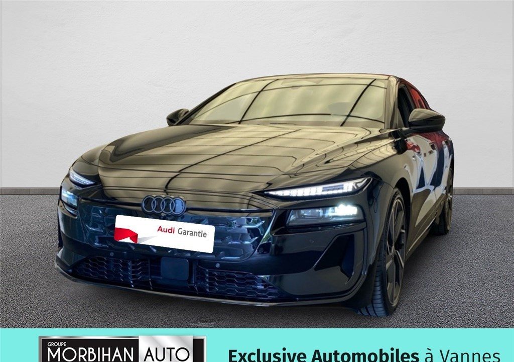 AUDI A6 E-TRON AVANT PERFORMANCE 367 CH 100 KWH
