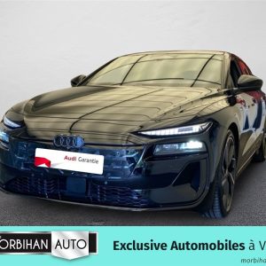 AUDI A6 E-TRON AVANT PERFORMANCE 367 CH 100 KWH