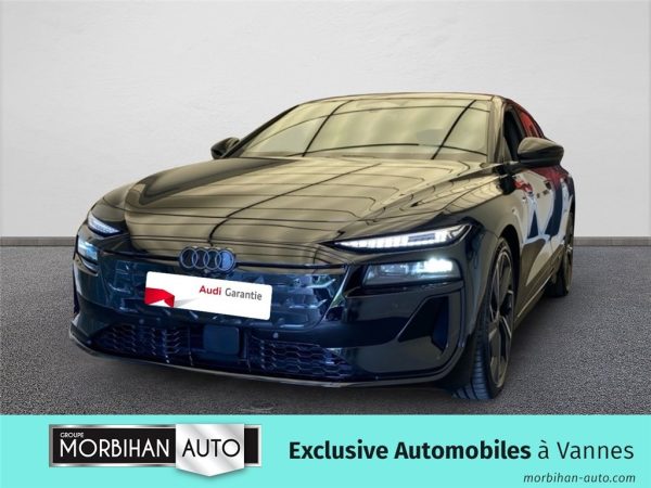 AUDI A6 E-TRON AVANT PERFORMANCE 367 CH 100 KWH