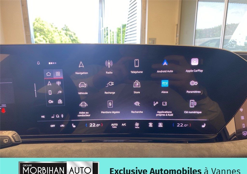 AUDI A6 E-TRON AVANT PERFORMANCE 367 CH 100 KWH