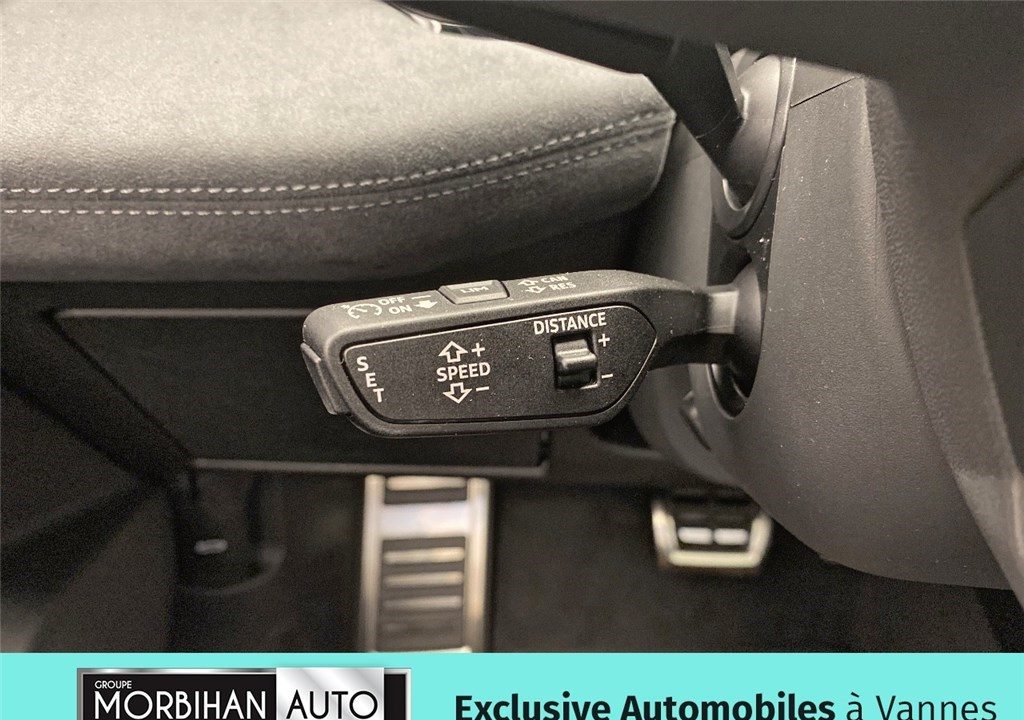 AUDI A6 E-TRON AVANT PERFORMANCE 367 CH 100 KWH