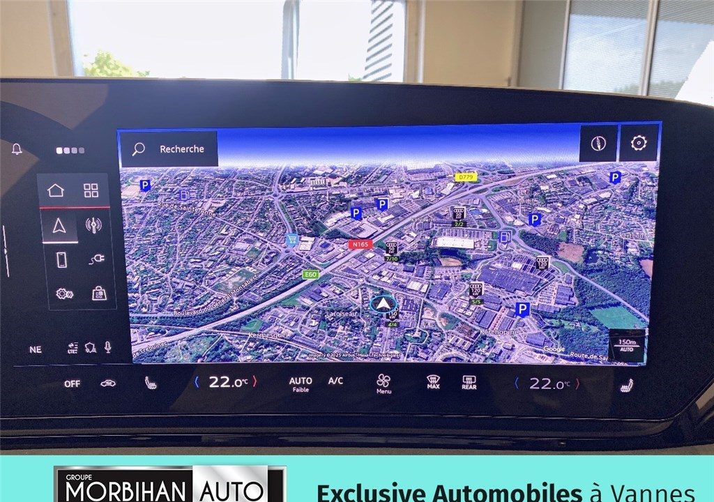 AUDI A6 E-TRON AVANT PERFORMANCE 367 CH 100 KWH