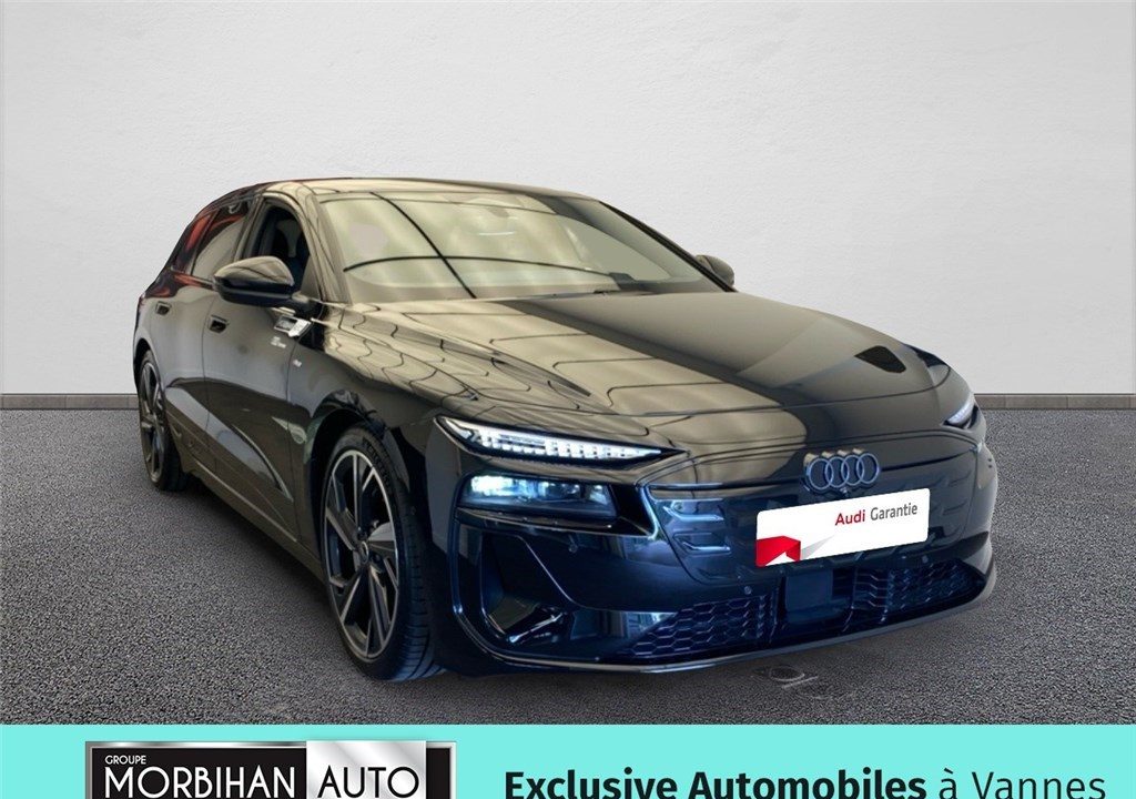 AUDI A6 E-TRON AVANT PERFORMANCE 367 CH 100 KWH