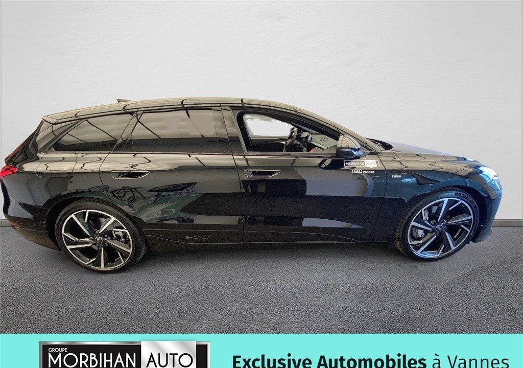 AUDI A6 E-TRON AVANT PERFORMANCE 367 CH 100 KWH