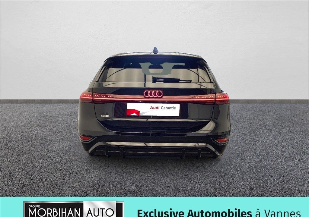 AUDI A6 E-TRON AVANT PERFORMANCE 367 CH 100 KWH