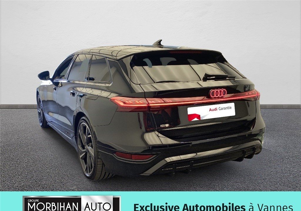 AUDI A6 E-TRON AVANT PERFORMANCE 367 CH 100 KWH