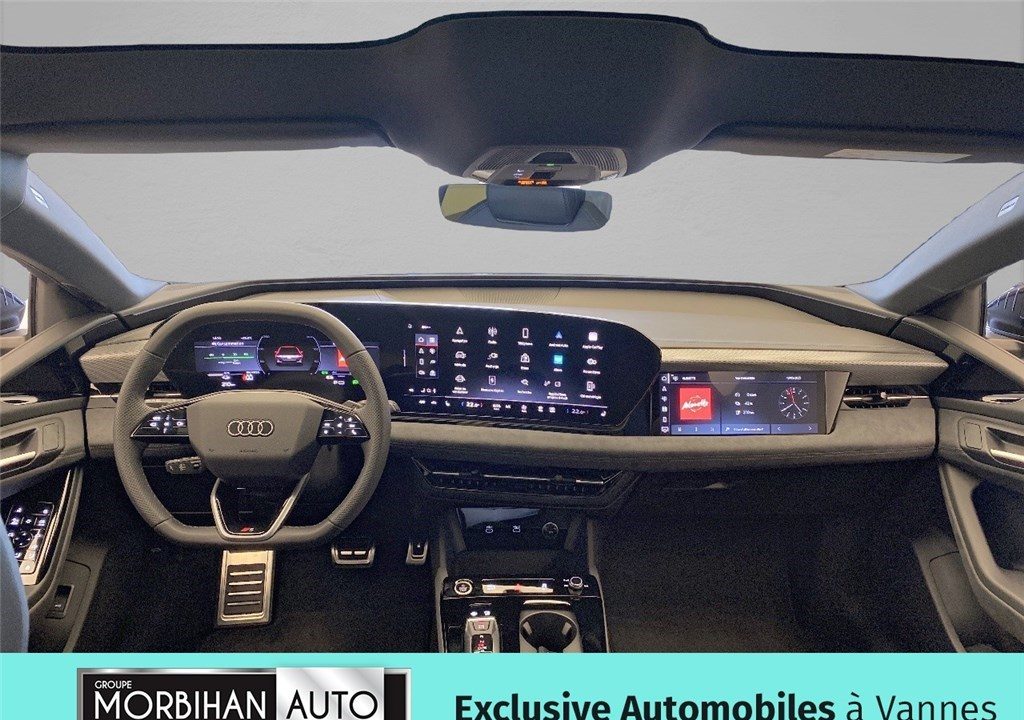 AUDI A6 E-TRON AVANT PERFORMANCE 367 CH 100 KWH