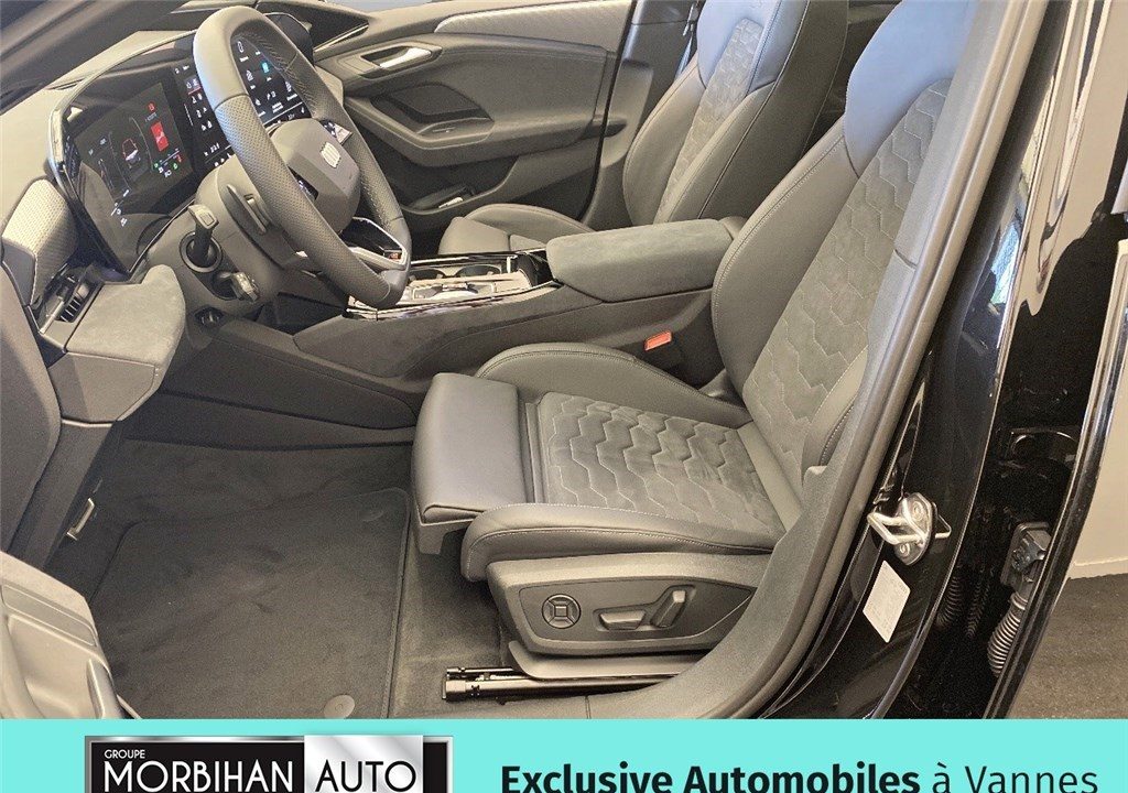 AUDI A6 E-TRON AVANT PERFORMANCE 367 CH 100 KWH