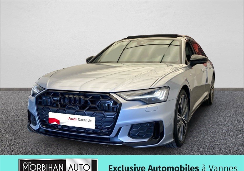 AUDI A6 AVANT 50 TFSIE 299 CH S TRONIC 7 QUATTRO