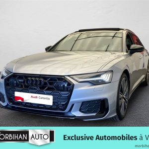 AUDI A6 AVANT 50 TFSIE 299 CH S TRONIC 7 QUATTRO
