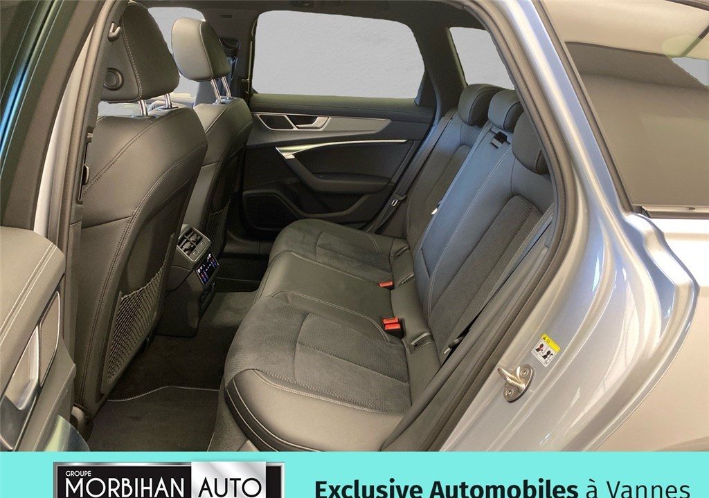 AUDI A6 AVANT 50 TFSIE 299 CH S TRONIC 7 QUATTRO