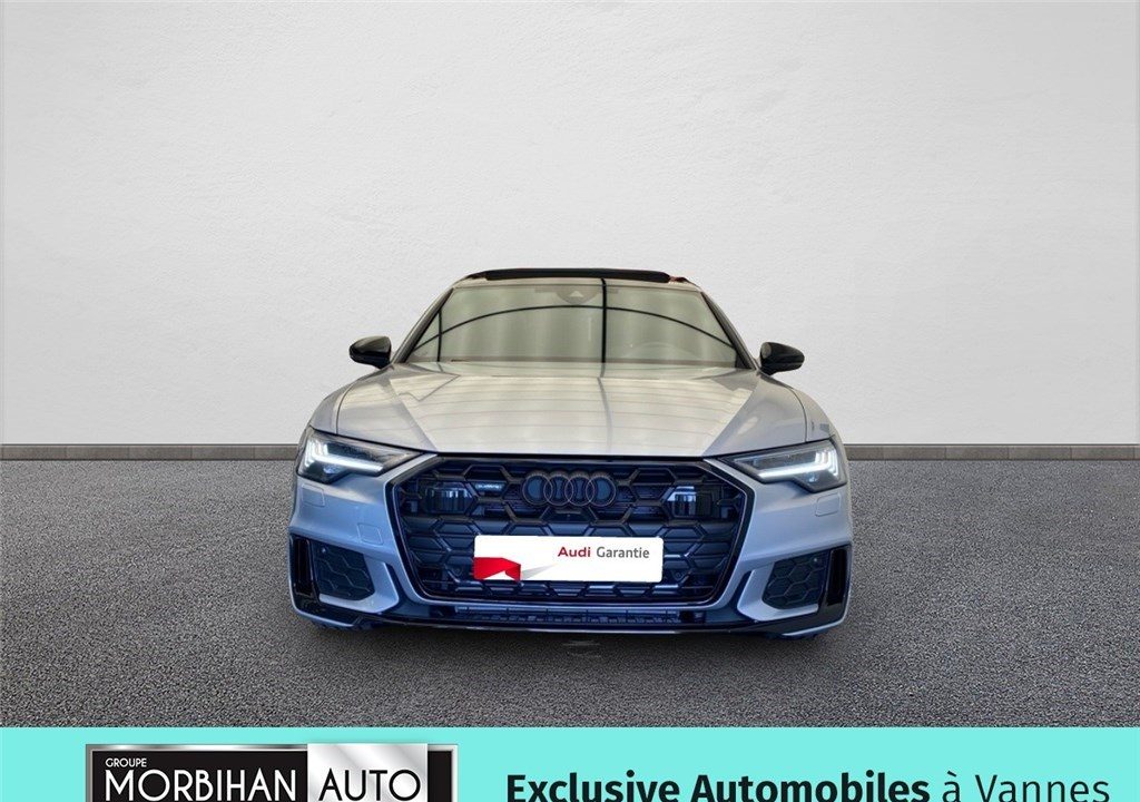 AUDI A6 AVANT 50 TFSIE 299 CH S TRONIC 7 QUATTRO